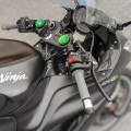 Woodcraft 35MM Rise Side Mount Adjustable Clip-ons for 2009+ Kawasaki ZX-6R / 636 Woodcraft 35MM Rise Side Mount Adjustable Clip-ons for 2009+ Kawasaki ZX-6R / 636